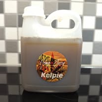 Kelpie Fish Juice